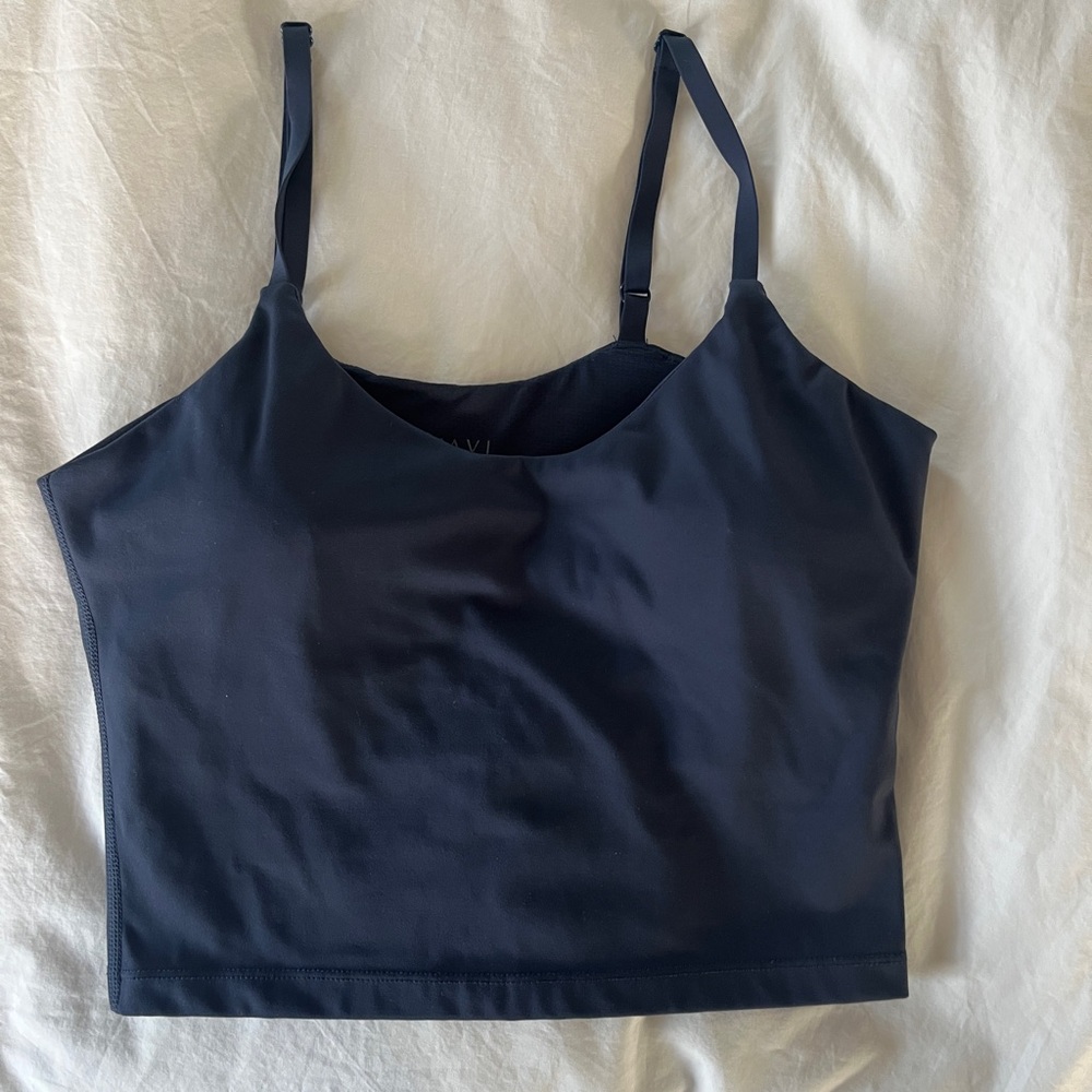 Navy Blue Women's Camisole